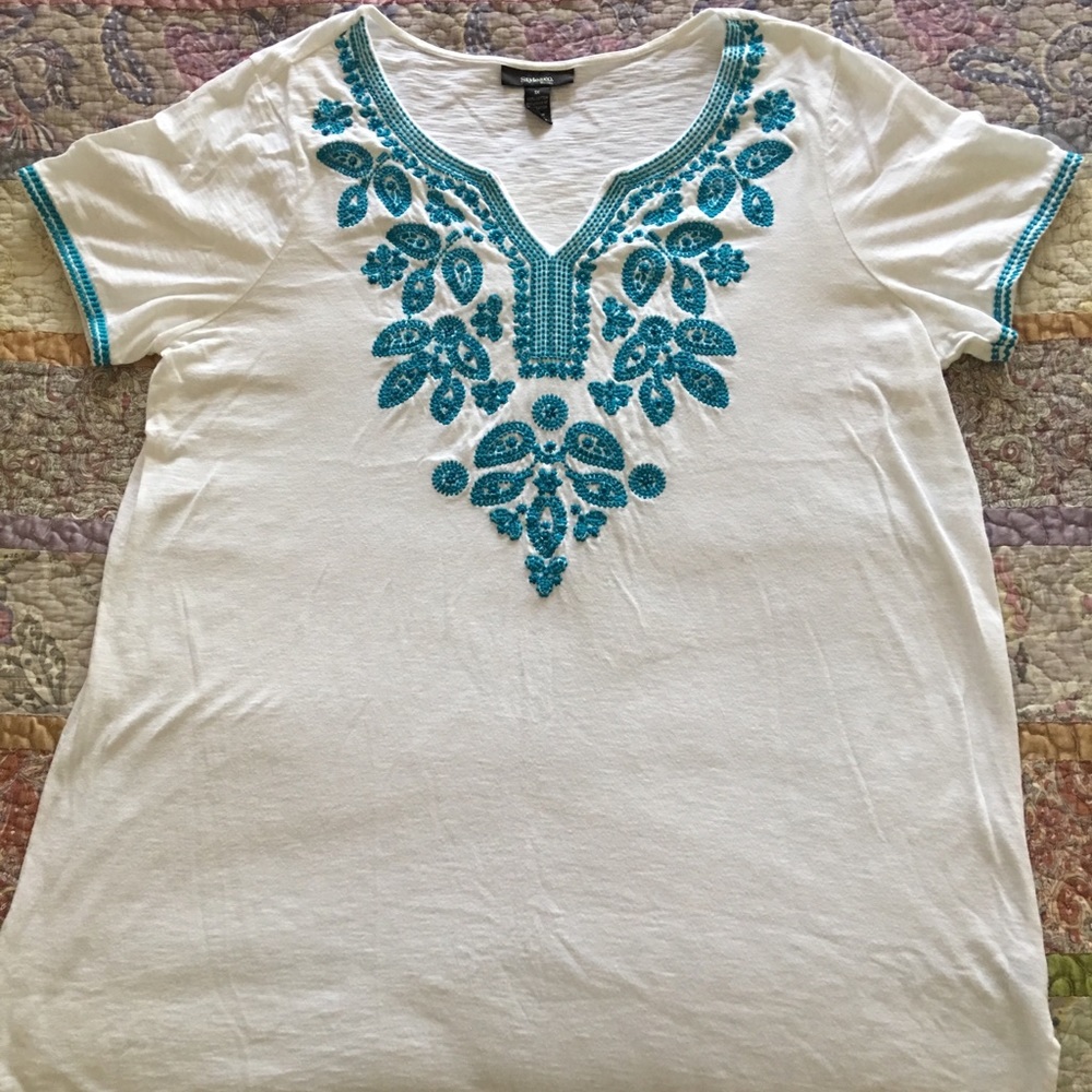 Style&Co. 1X Woman’s Top